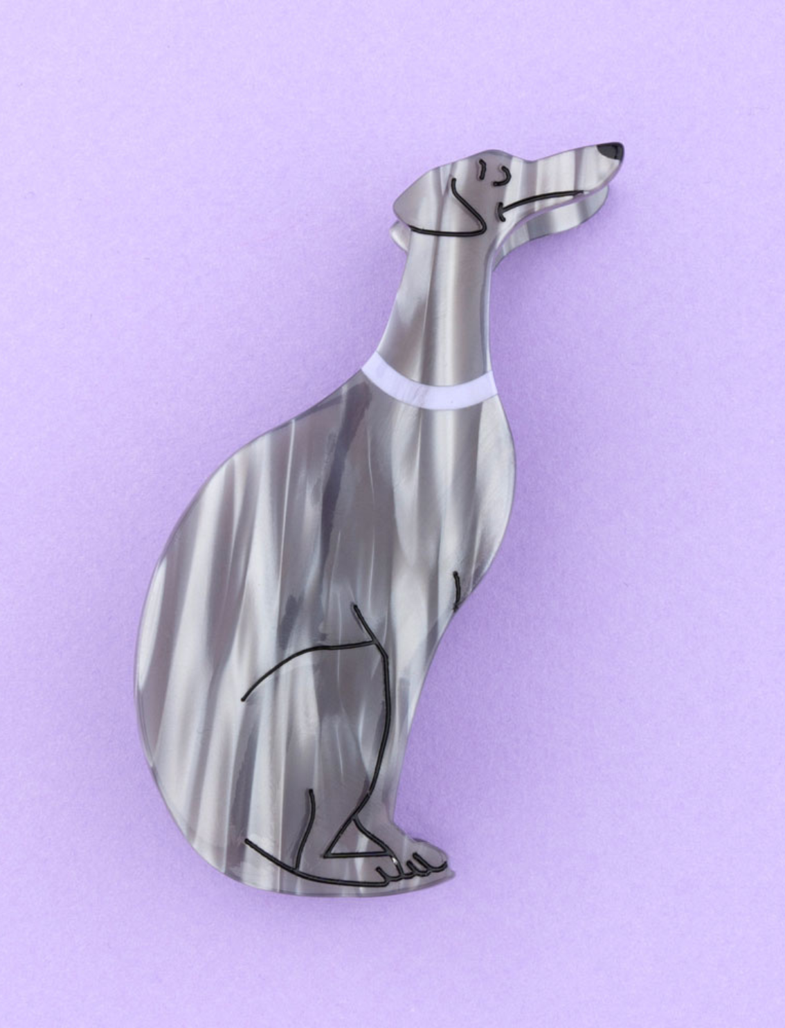 קליפס לשיער Whippet