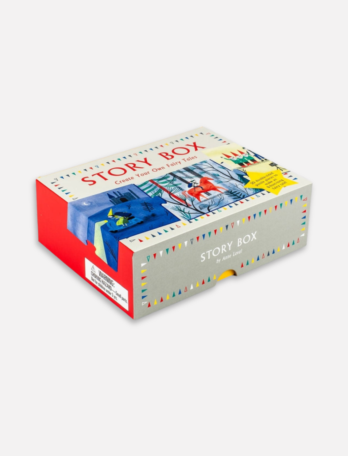 פאזל סיפור בהמשכים Story Box