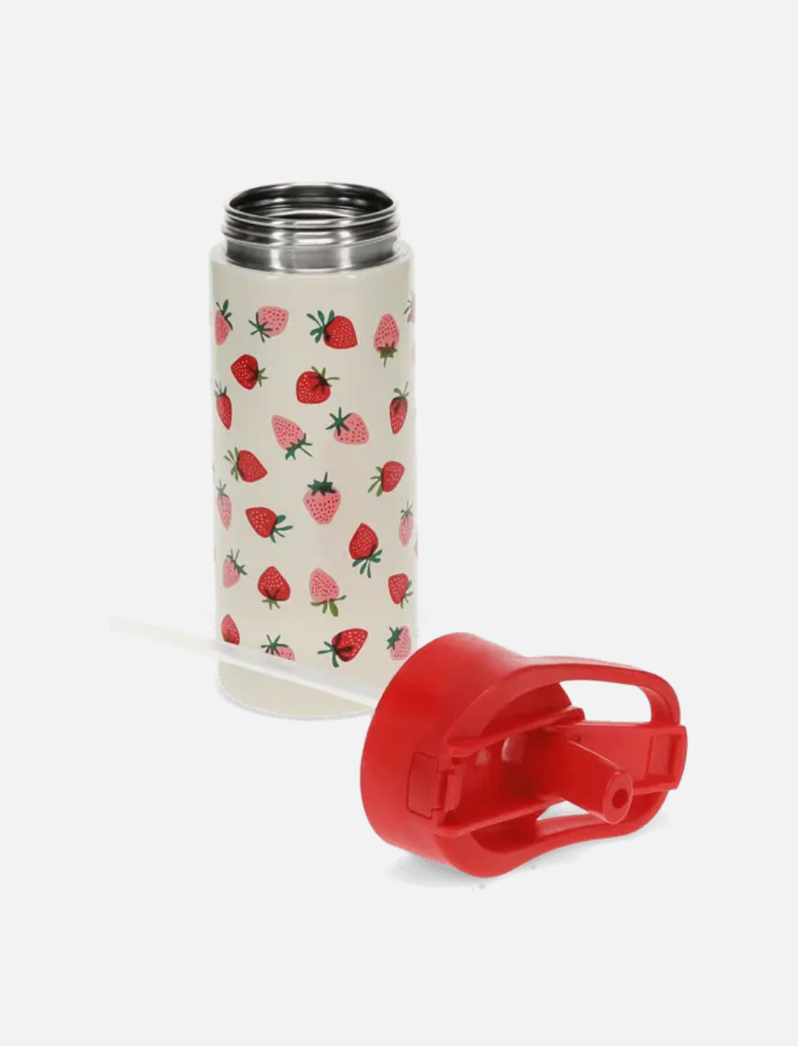 בקבוק שתייה מנירוסטה Strawberry