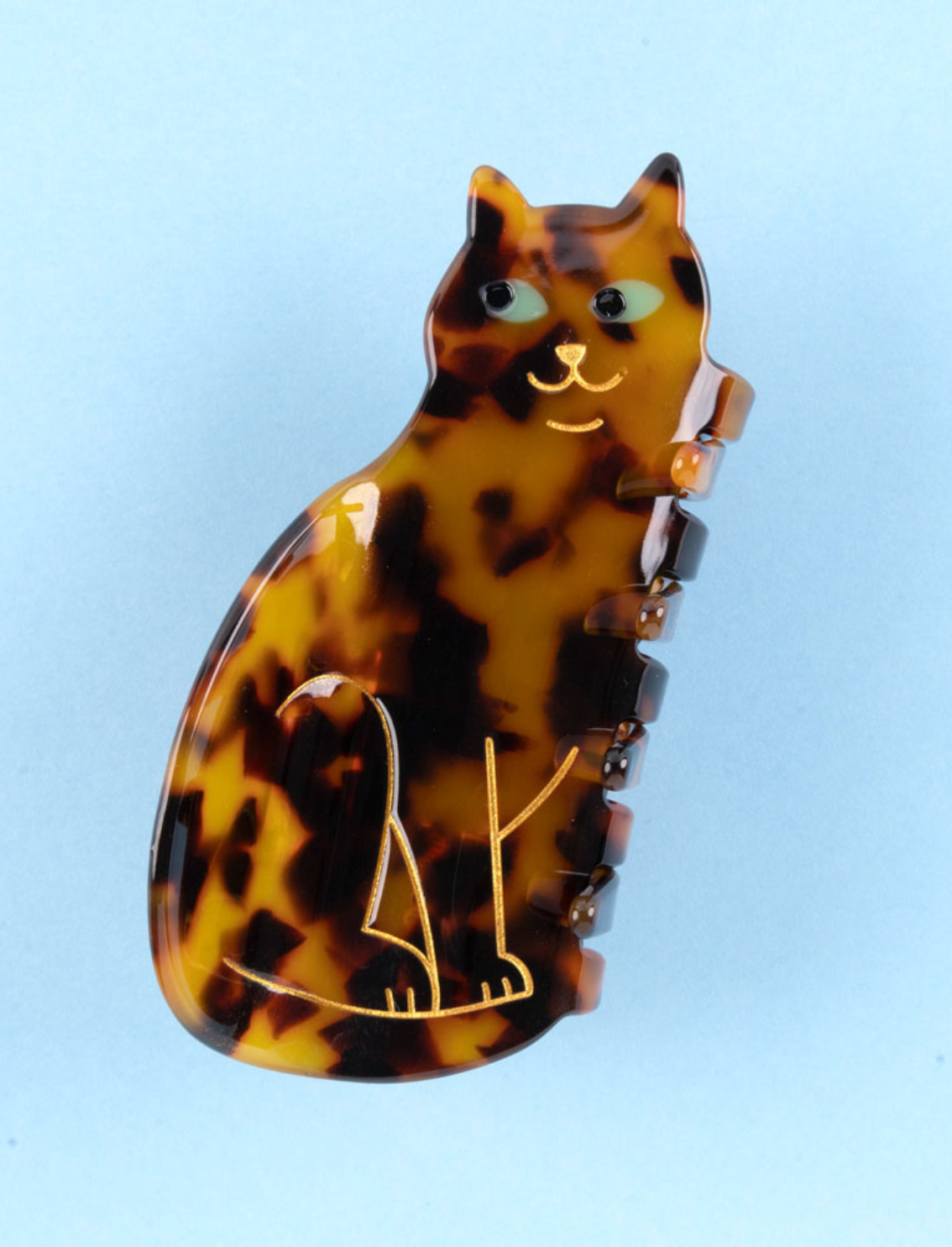 קליפס לשיער Bengal Cat