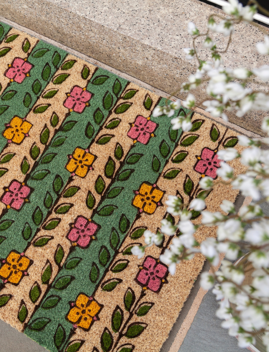 שטיח כניסה Espalier