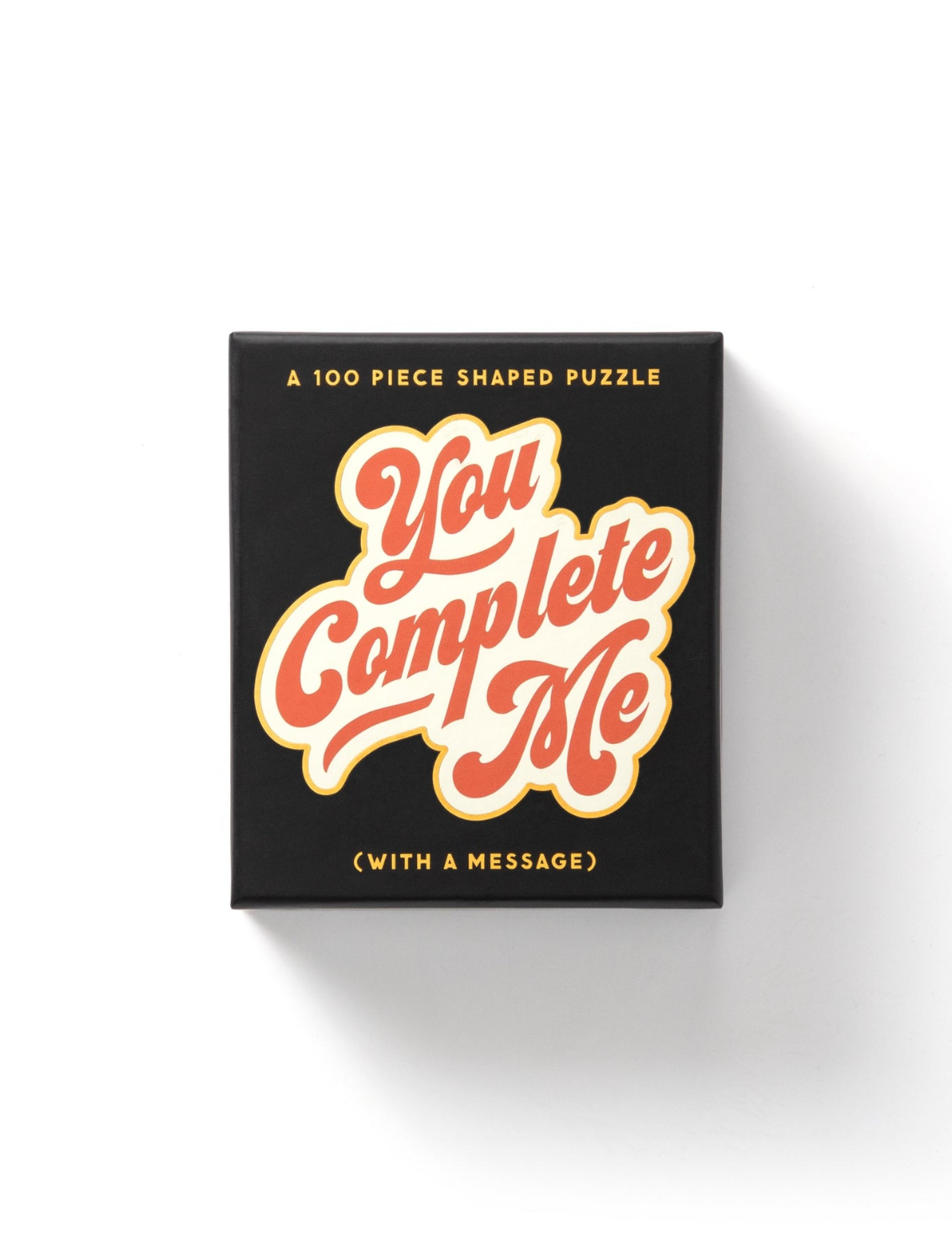 פאזל מיניאטורי You Complete Me