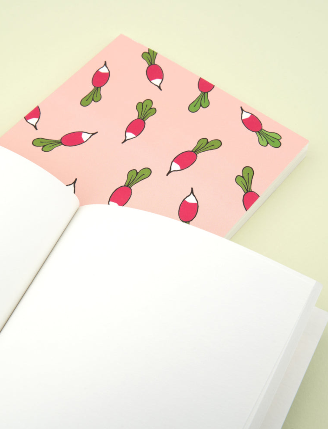 מחברת Radish