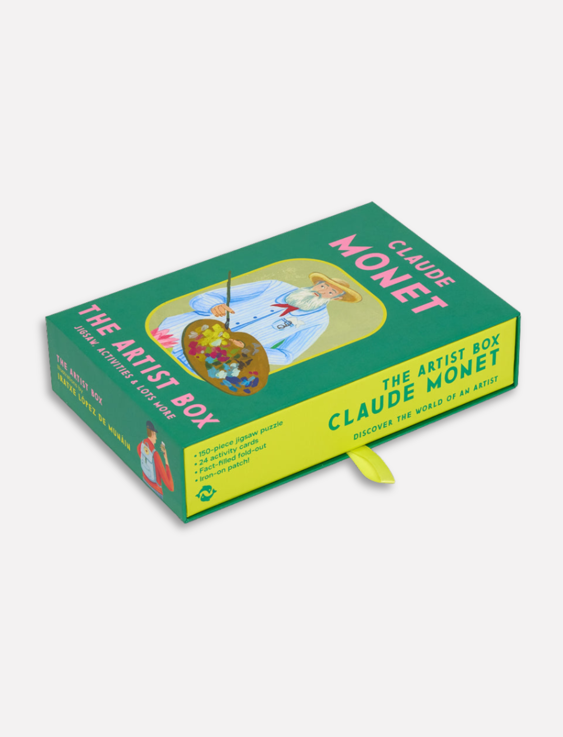 מארז The Artist Box: Claude Monet