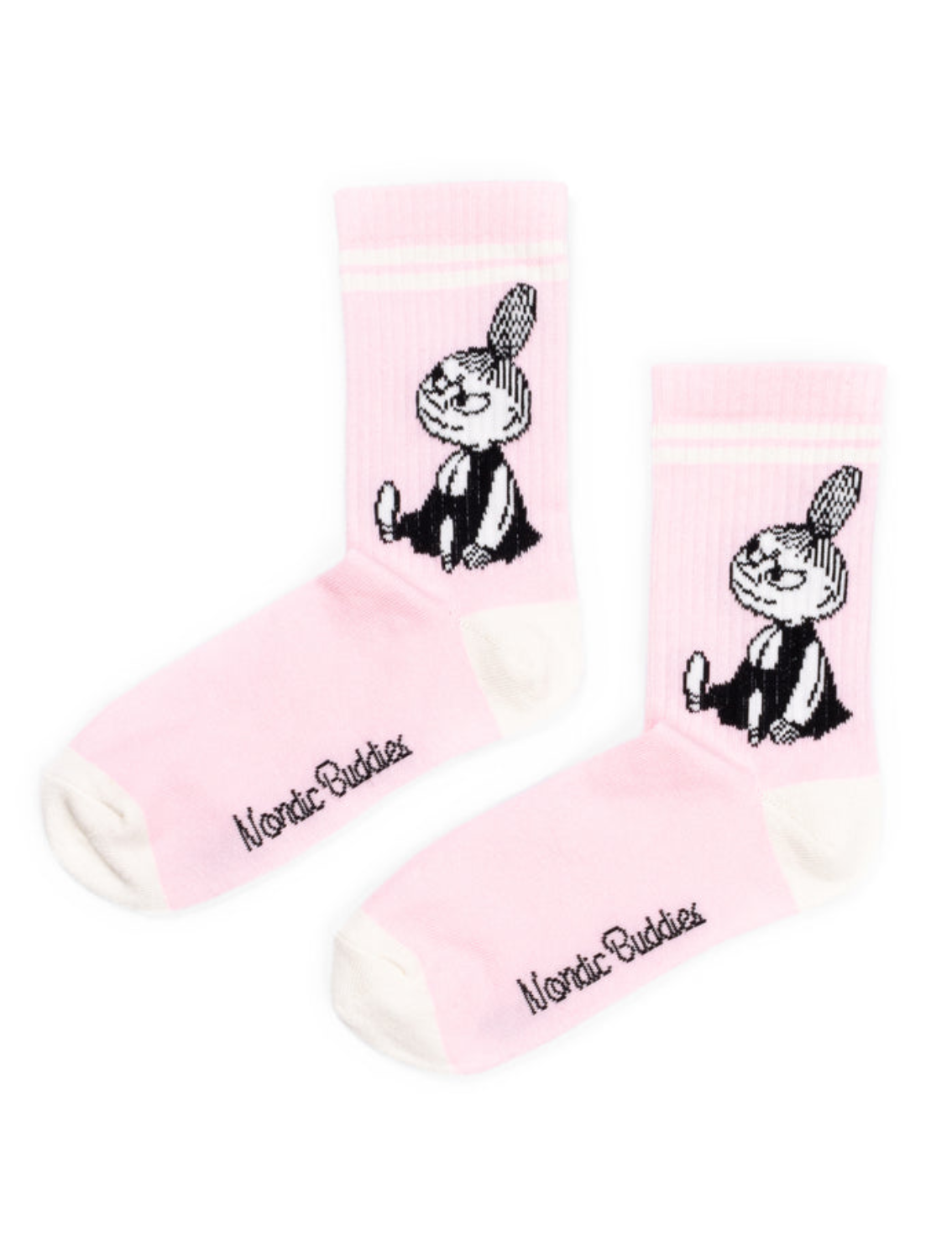 גרבי נשים רטרו Little May Pink