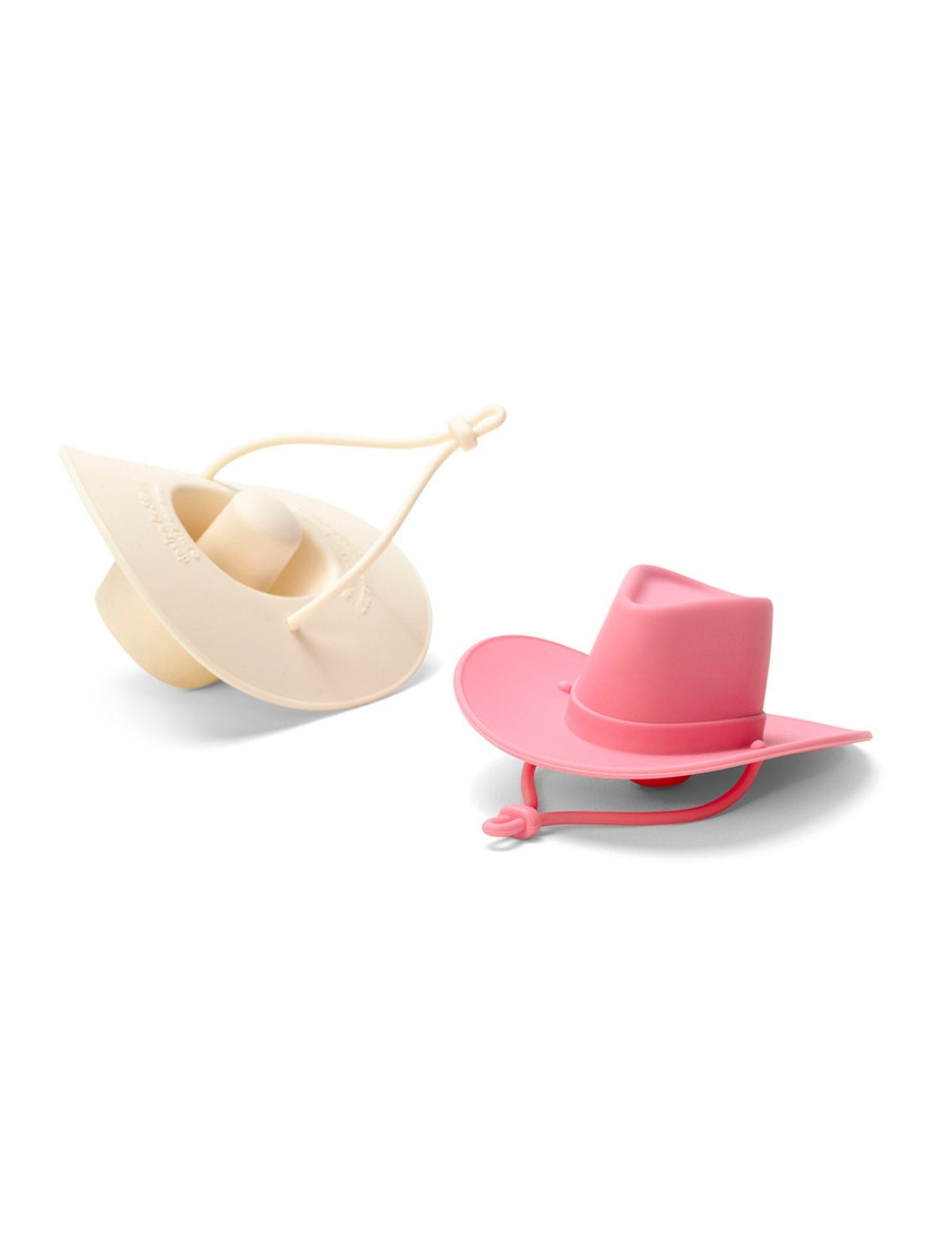 סט 2 פקקים לבקבוק יין Howdy Ma'am