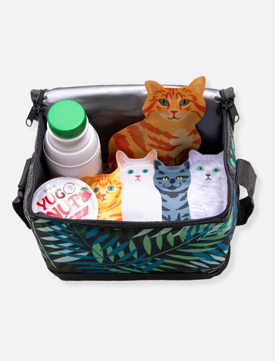 סט 2 קרחומים רכים Kitty