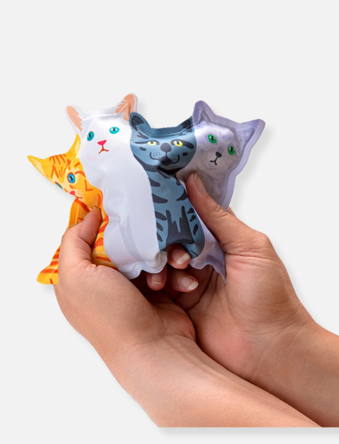 סט 2 קרחומים רכים Kitty