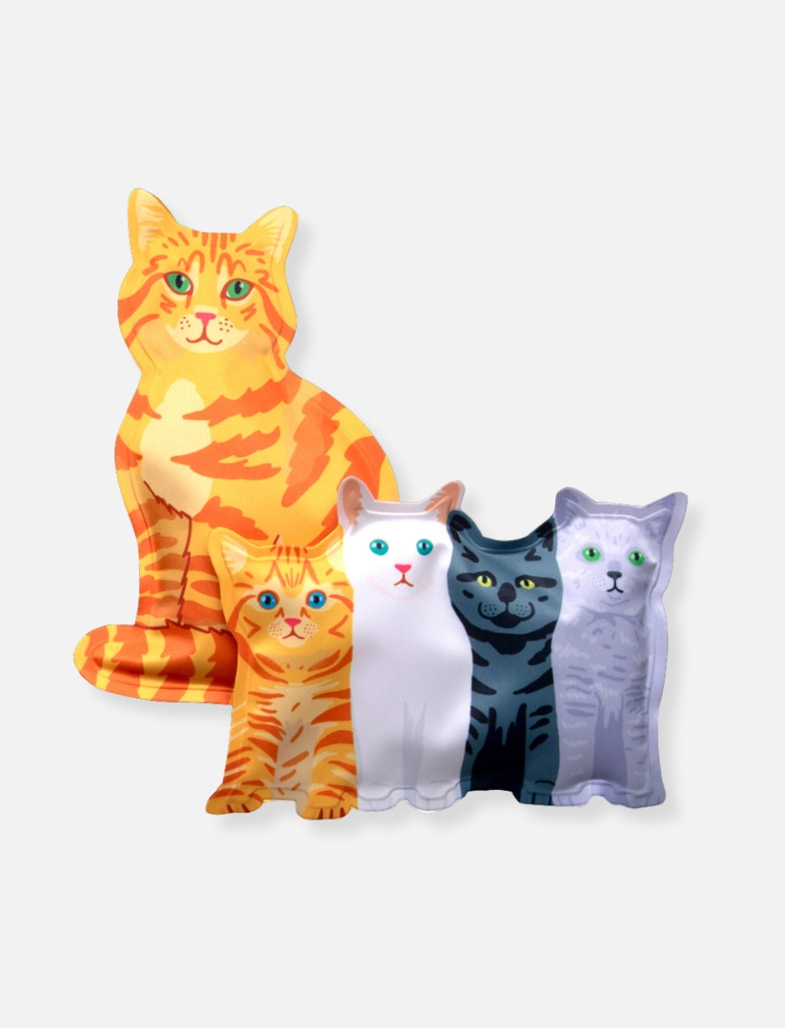 סט 2 קרחומים רכים Kitty