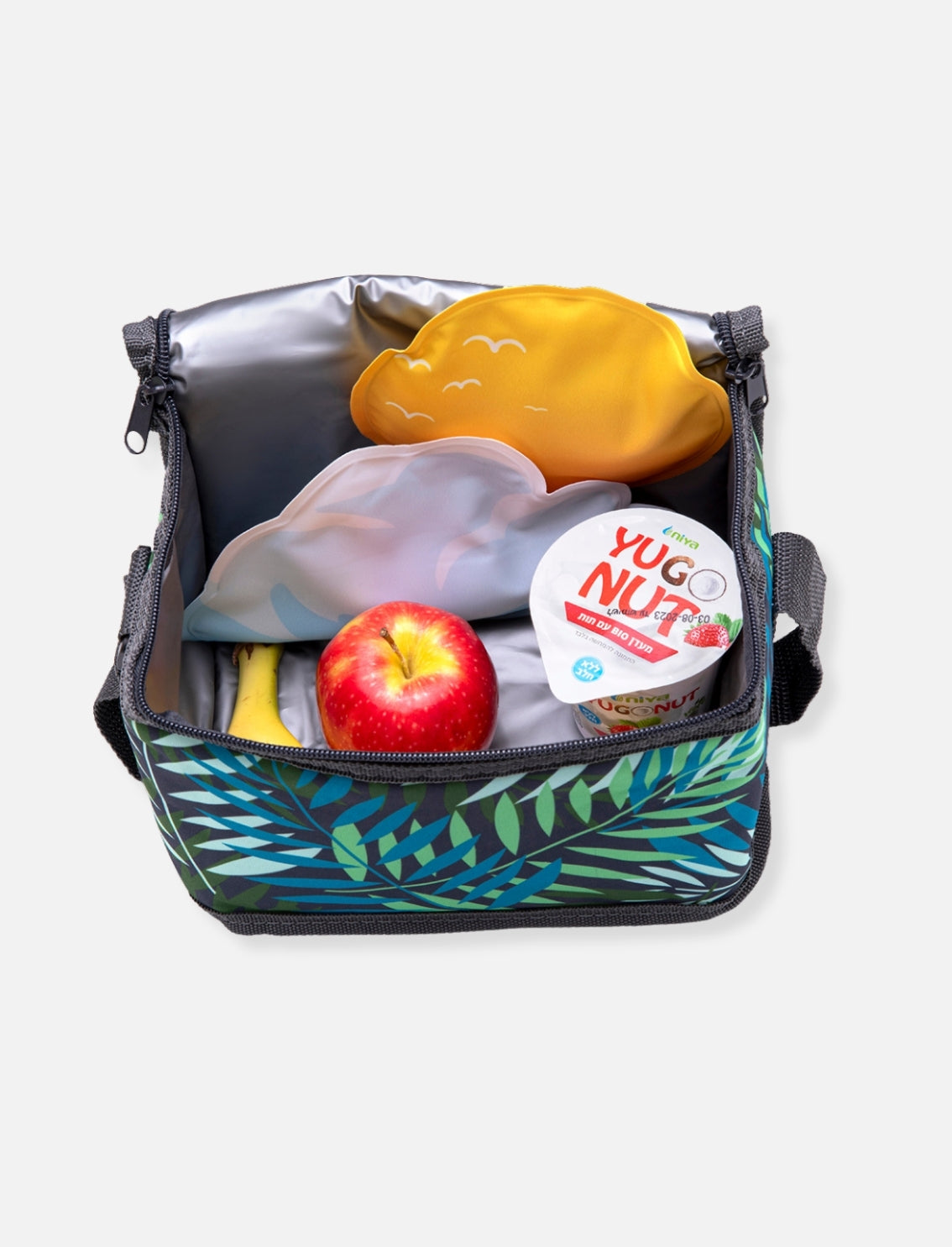 סט 2 קרחומים רכים Sun