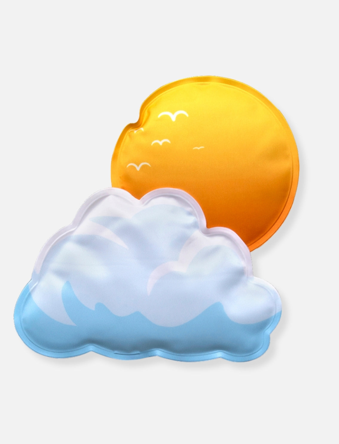 סט 2 קרחומים רכים Sun