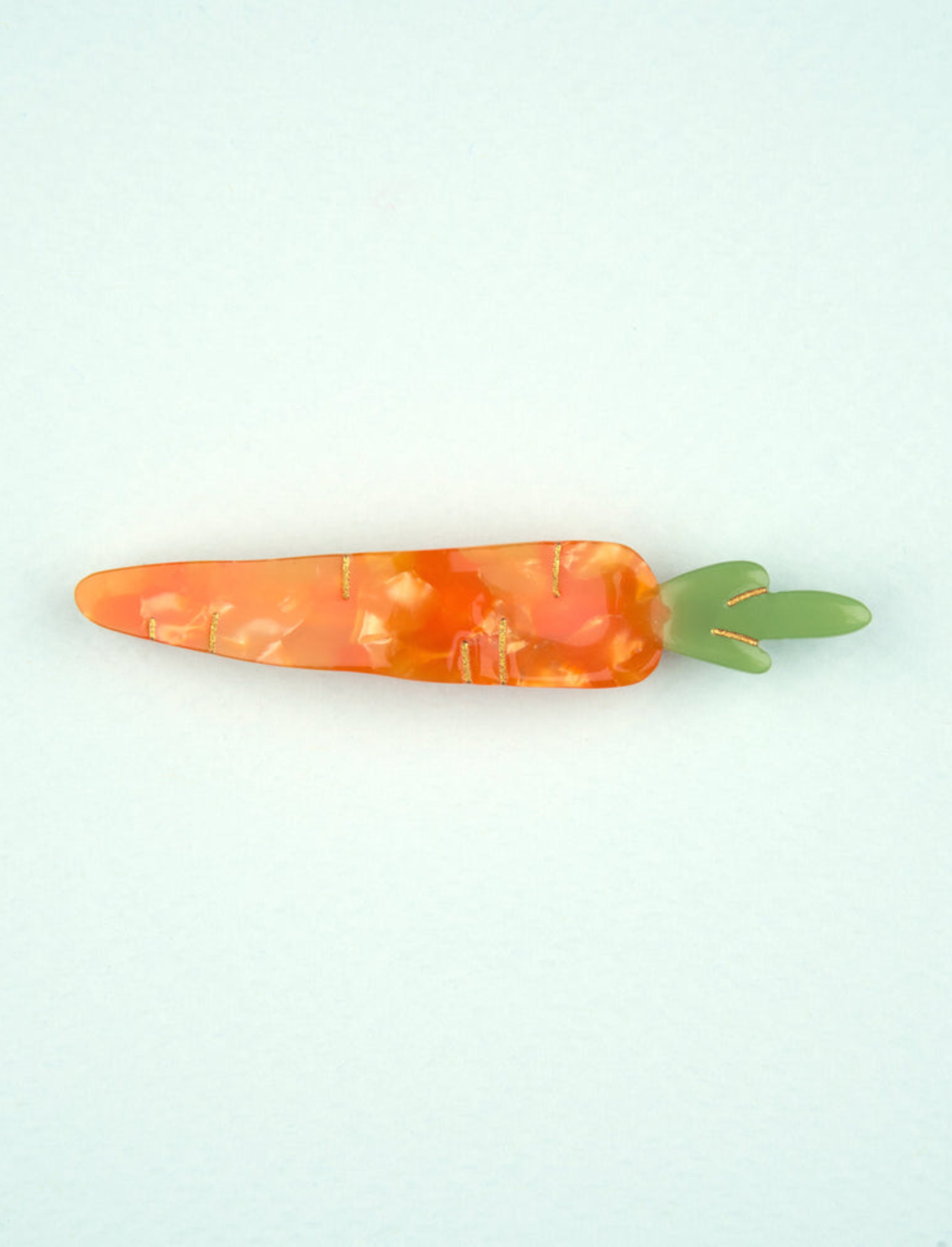 סיכה לשיער Carrot