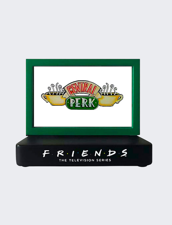 Friends: פסלון מאיר Central Perk