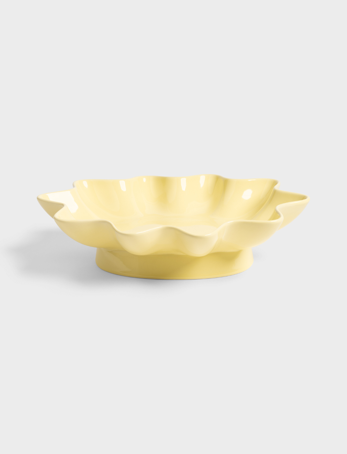 קערה Sun Oval Butter