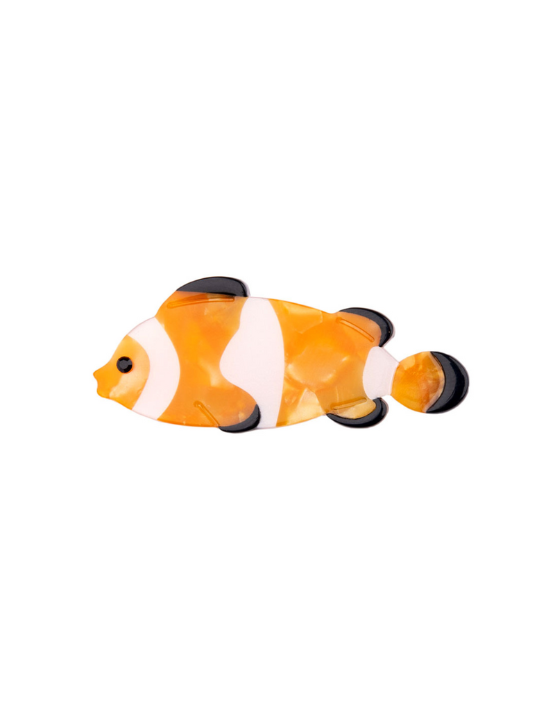 סיכה לשיער Clown Fish