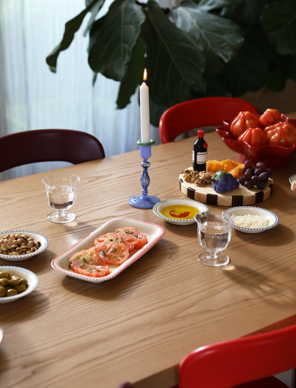 סט 4 קערות Taverna