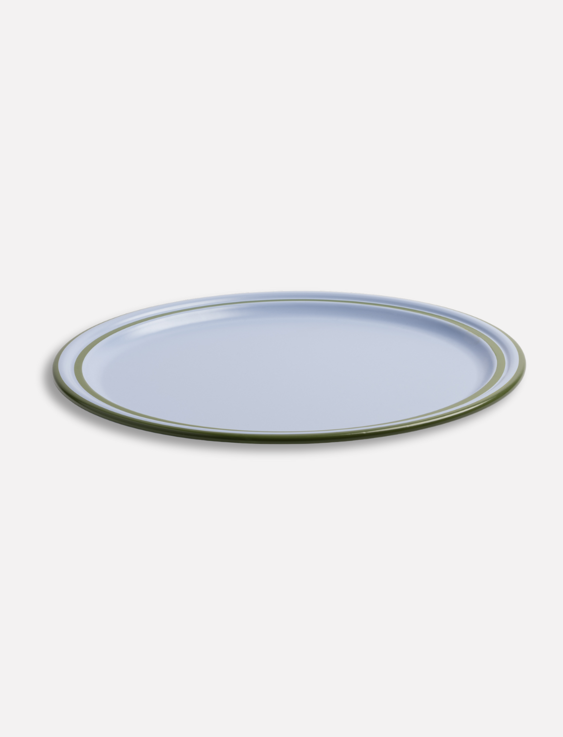 Almost Perfect - מגש מתכת Vano Large Blue