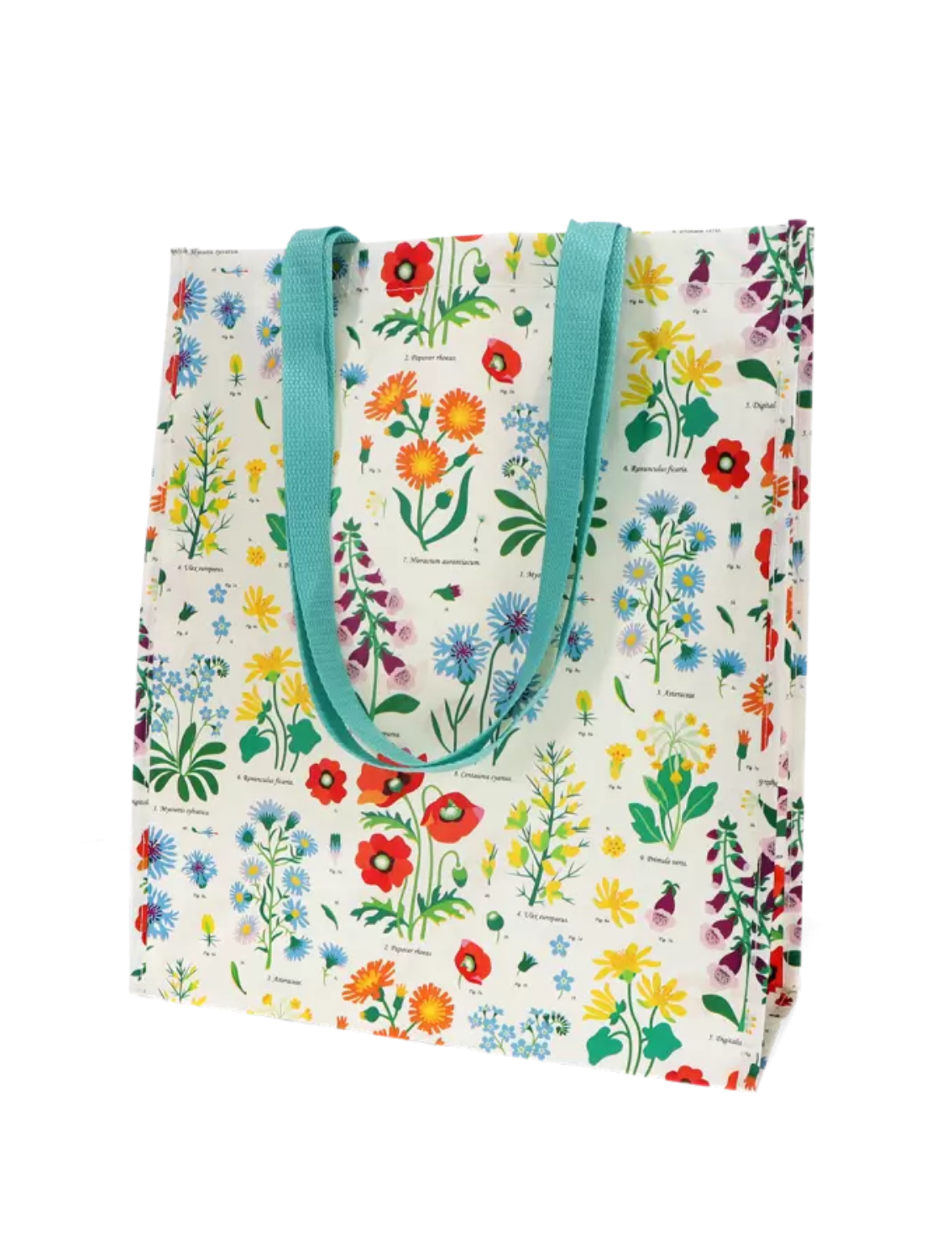 תיק קניות Wild Flowers