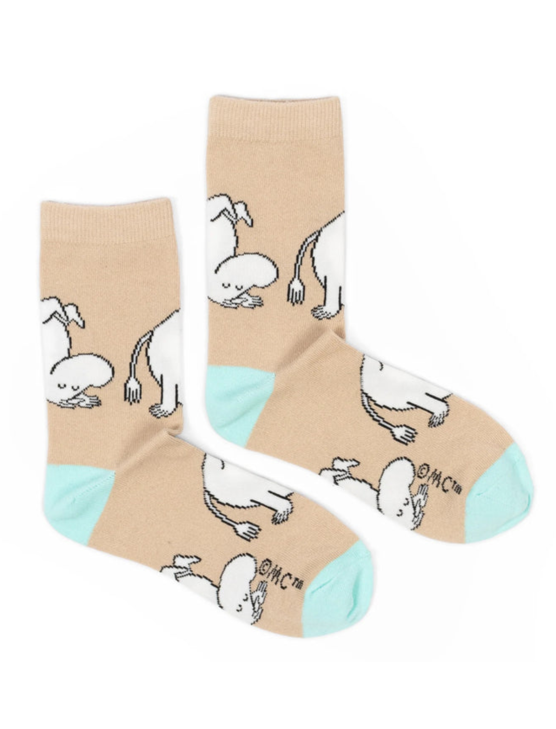 גרבי נשים Moomin