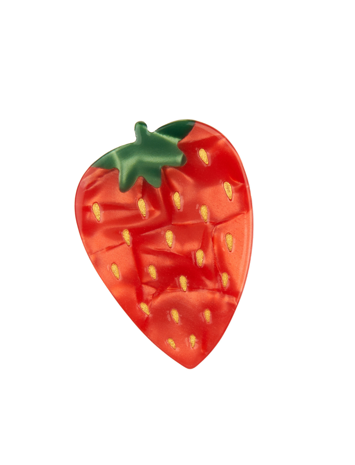 סיכה לשיער Strawberry
