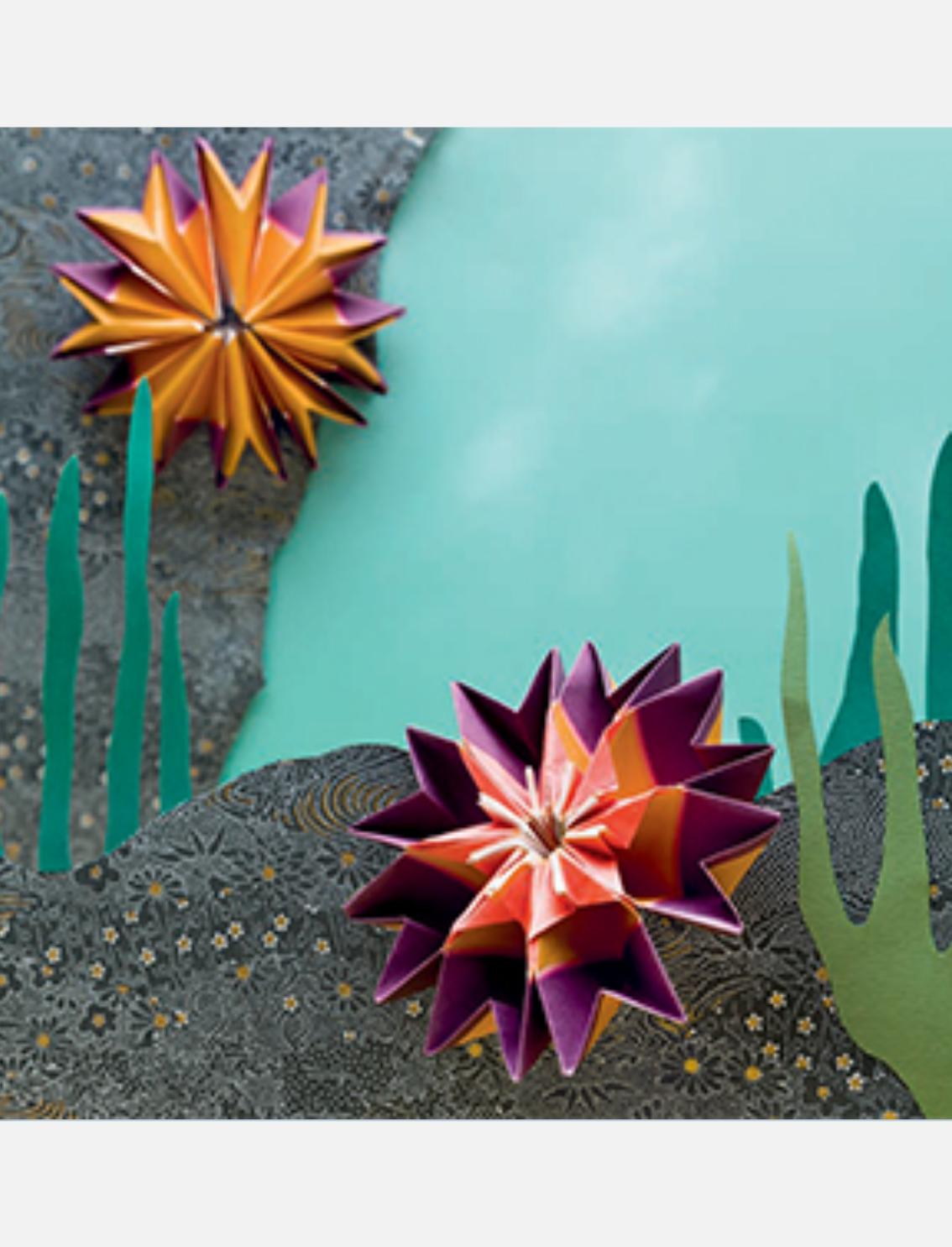 סט אוריגמי Sea Animals