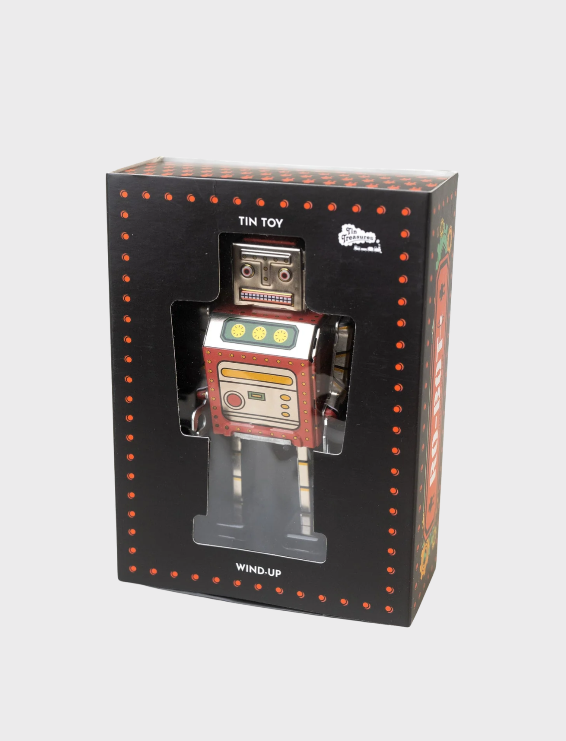 צעצוע פח Ro-Bot Pixel