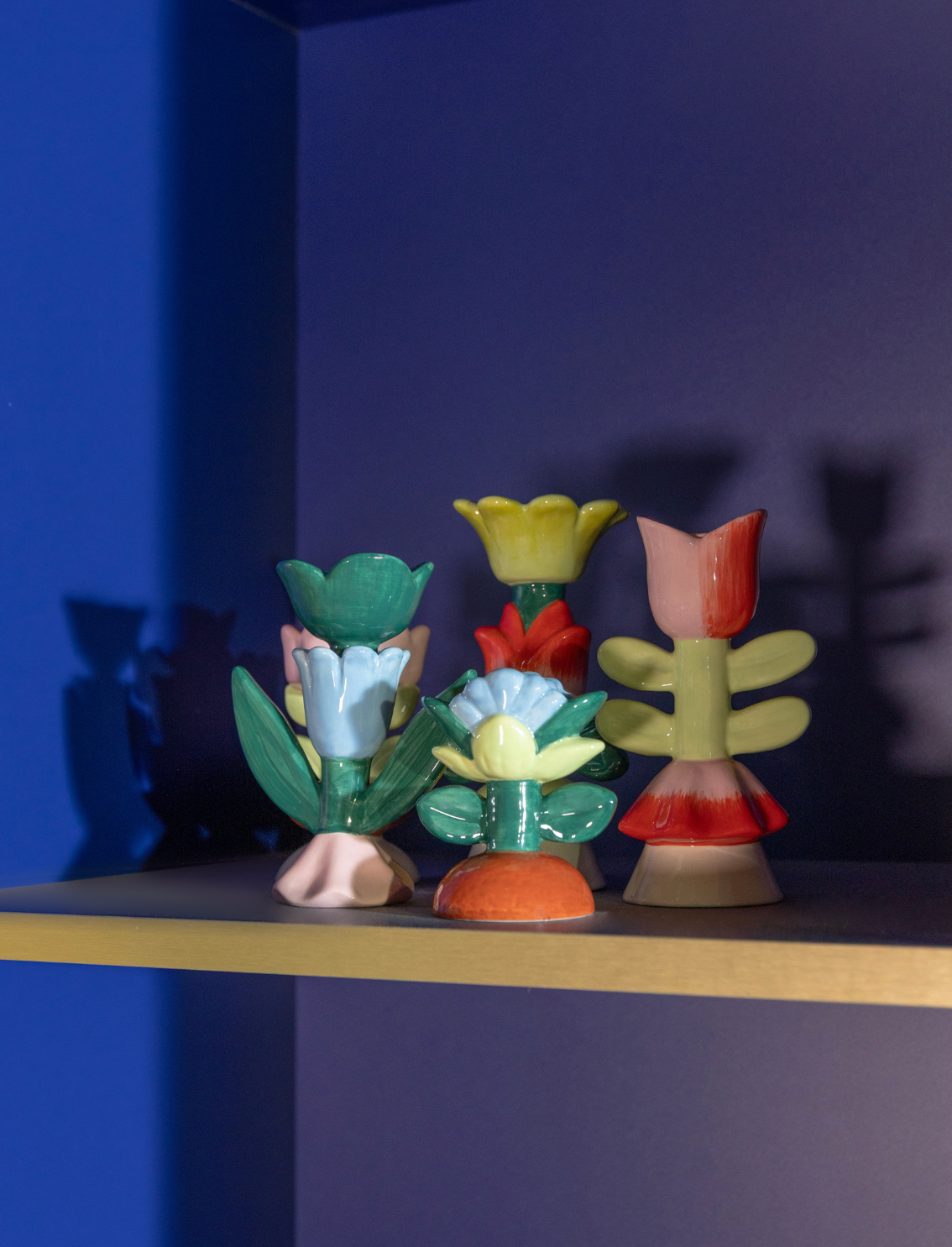 פמוט Bloom Large