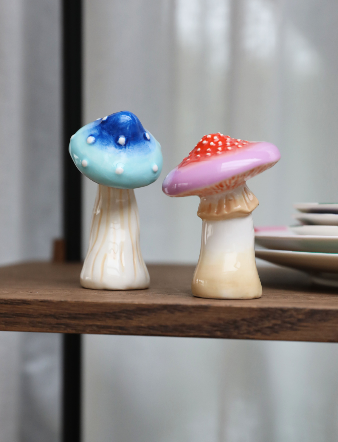 סט מלח פלפל Magic Mushroom