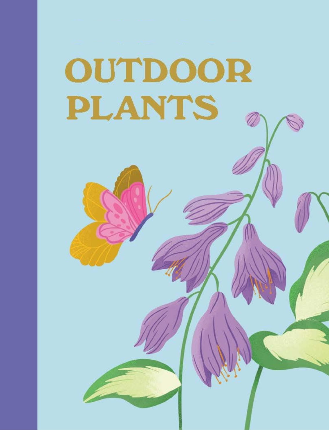 סט מדריכים מיניאטוריים Plant Lover's