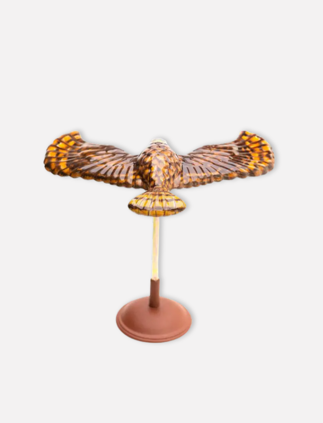 צעצוע פח Balanced Eagle