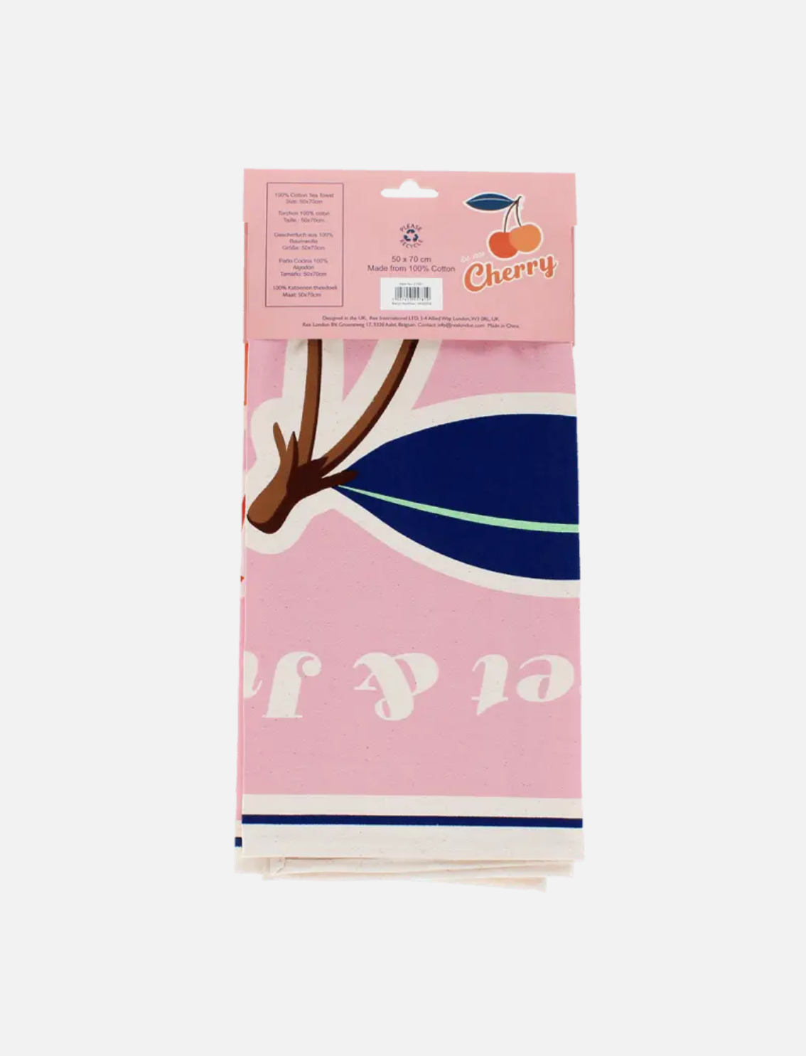 מגבת מטבח Cherry