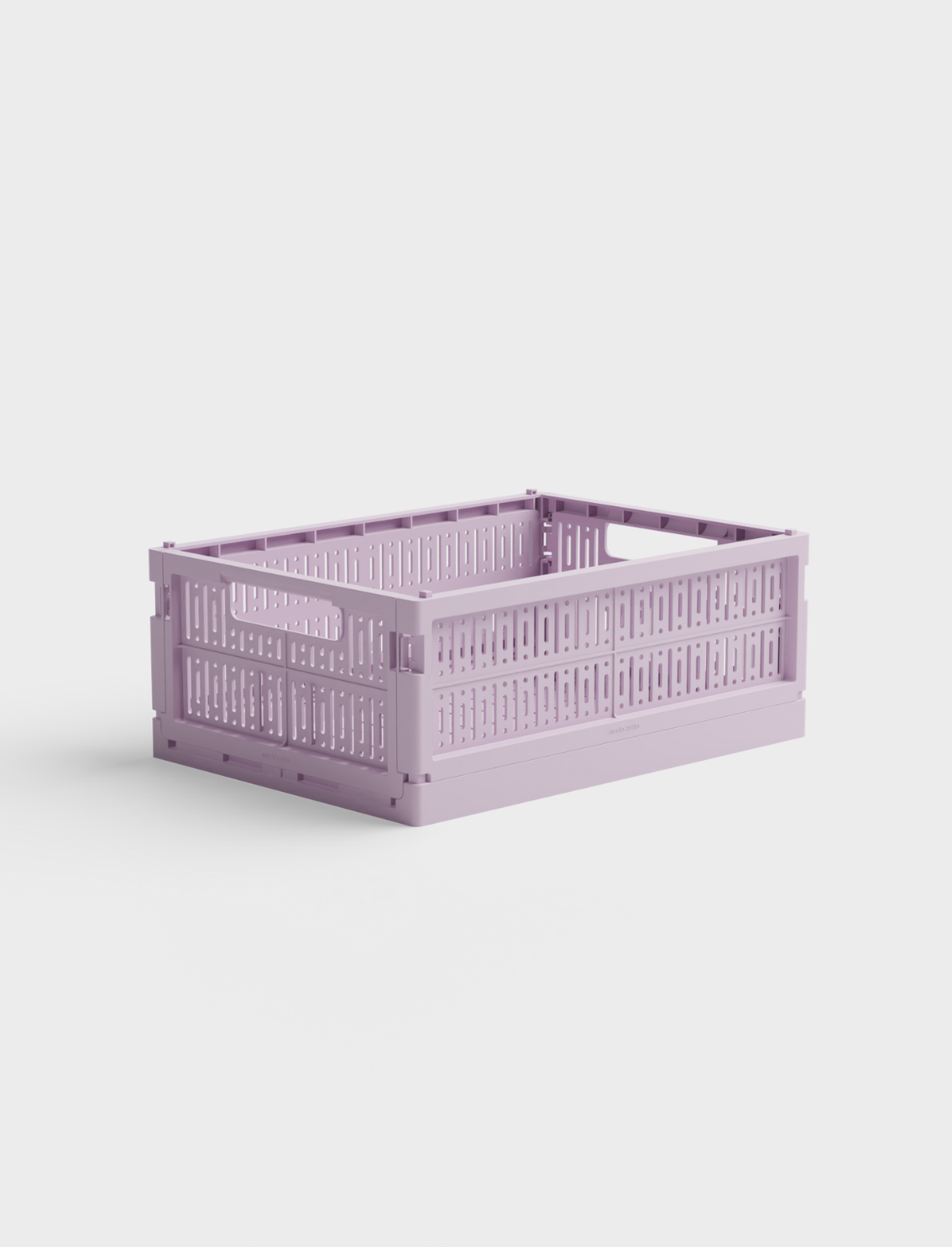 ארגז אחסון מתקפל Midi Lilac