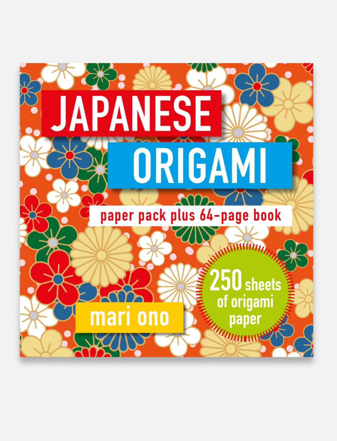 סט אוריגמי Japanese Style