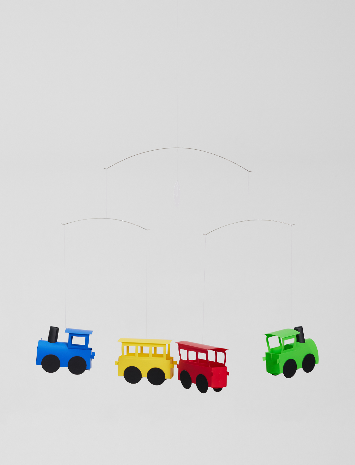 מובייל Locomotives