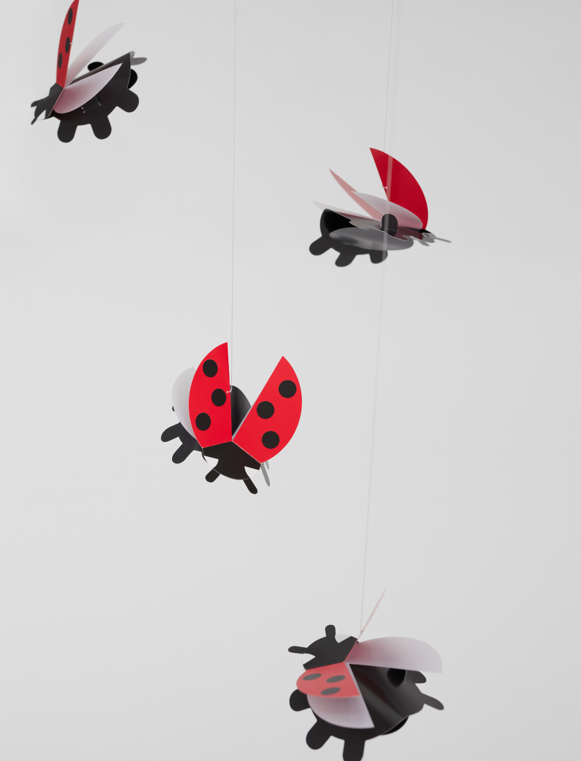 מובייל Ladybug