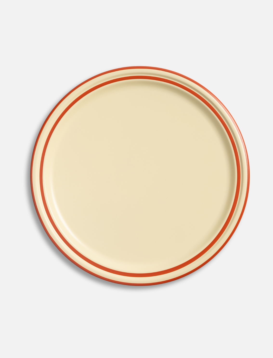 Almost Perfect - מגש מתכת Vano Large Yellow