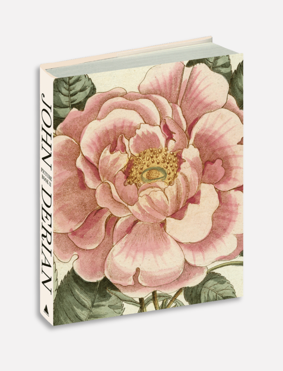 ספר מדבקות מאוירות John Derian 2