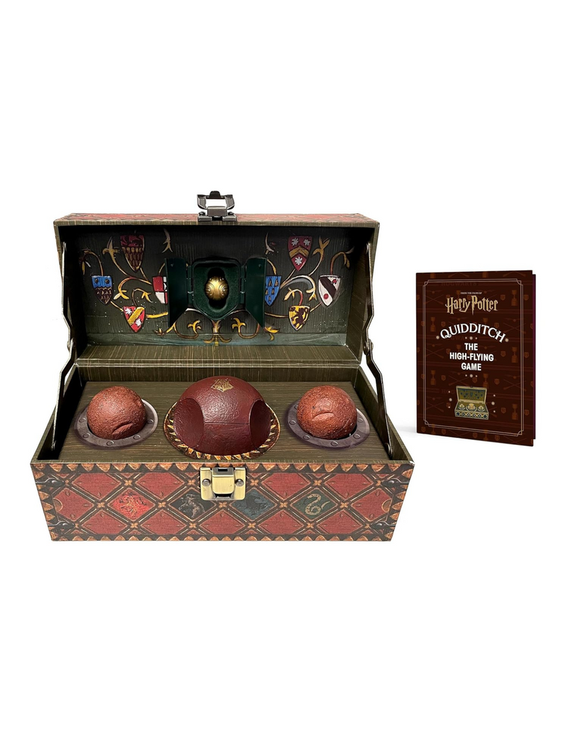 הארי פוטר: Quidditch Set