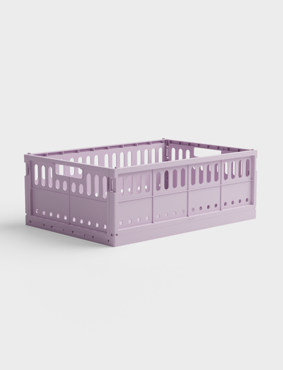 ארגז אחסון מתקפל Maxi Lilac