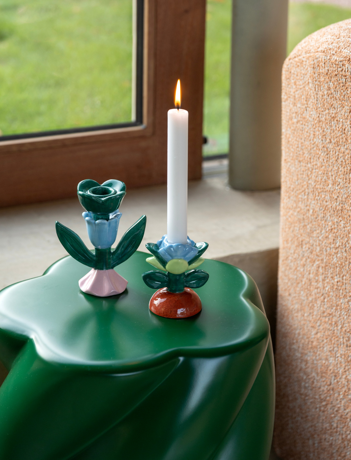 פמוט Bloom Medium