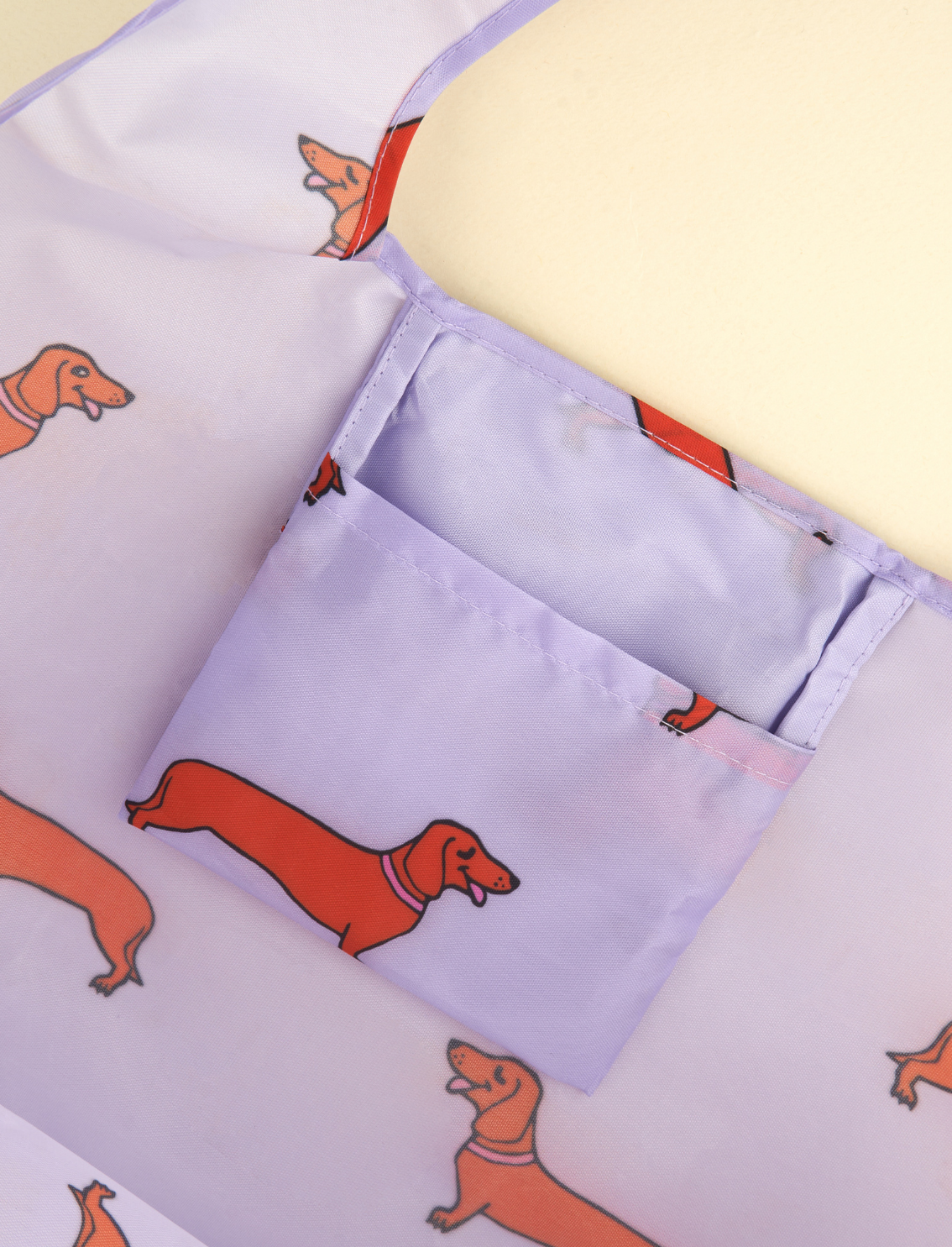 תיק קניות Dachshund