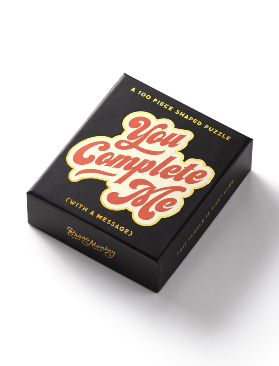 פאזל מיניאטורי You Complete Me