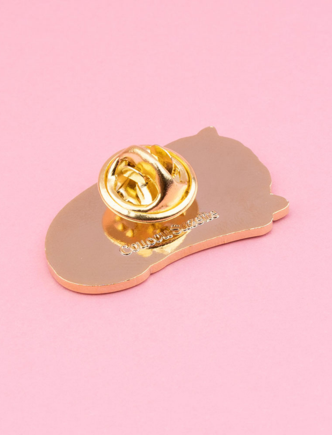 סיכת דש Cat Suzette