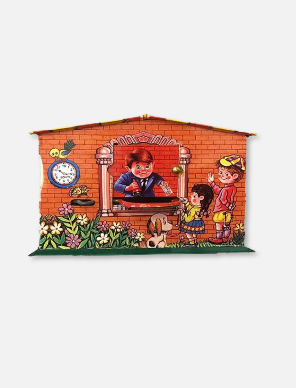 קופת חיסכון מפח Bank