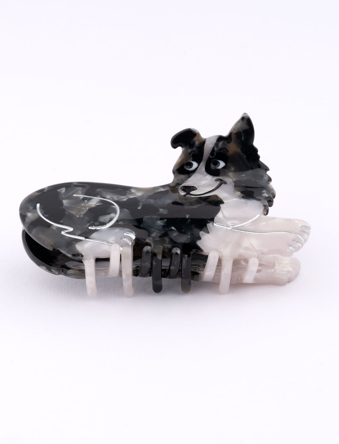 קליפס לשיער Border Collie