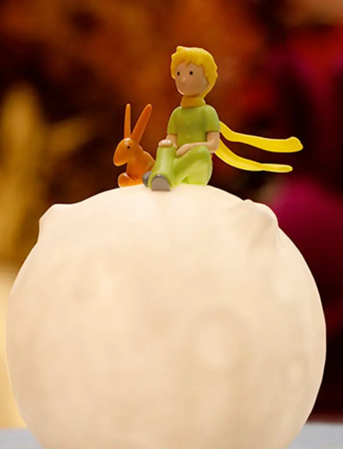 מנורת לילה הנסיך הקטן Fox