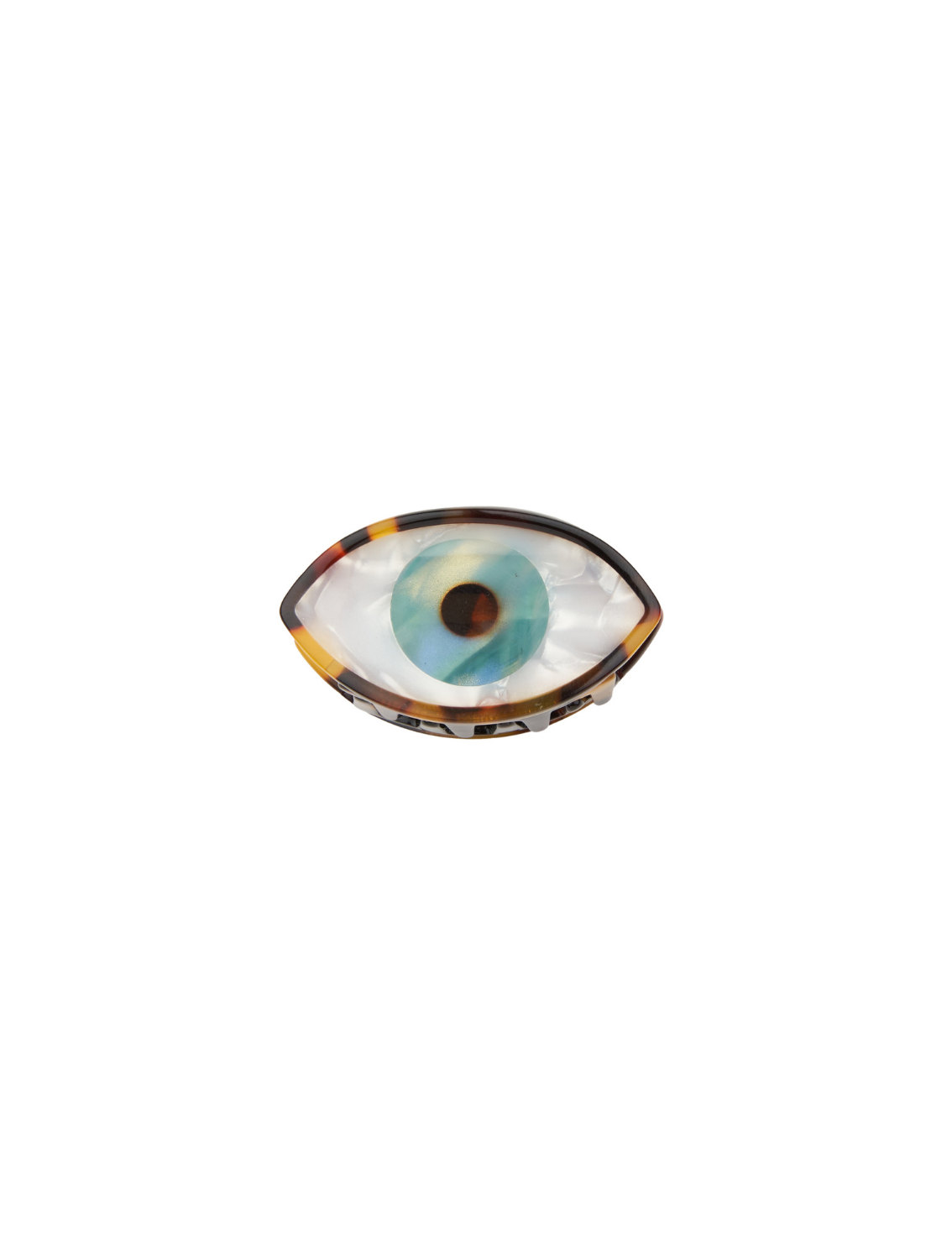 מיני קליפס לשיער Blue Eye