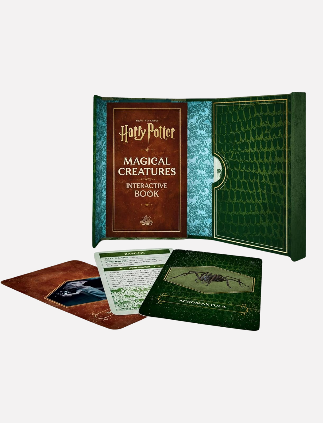 הארי פוטר: Magical Creatures Set
