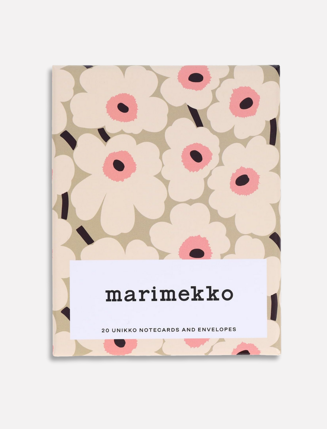 סט כרטיסי ברכה Marimekko