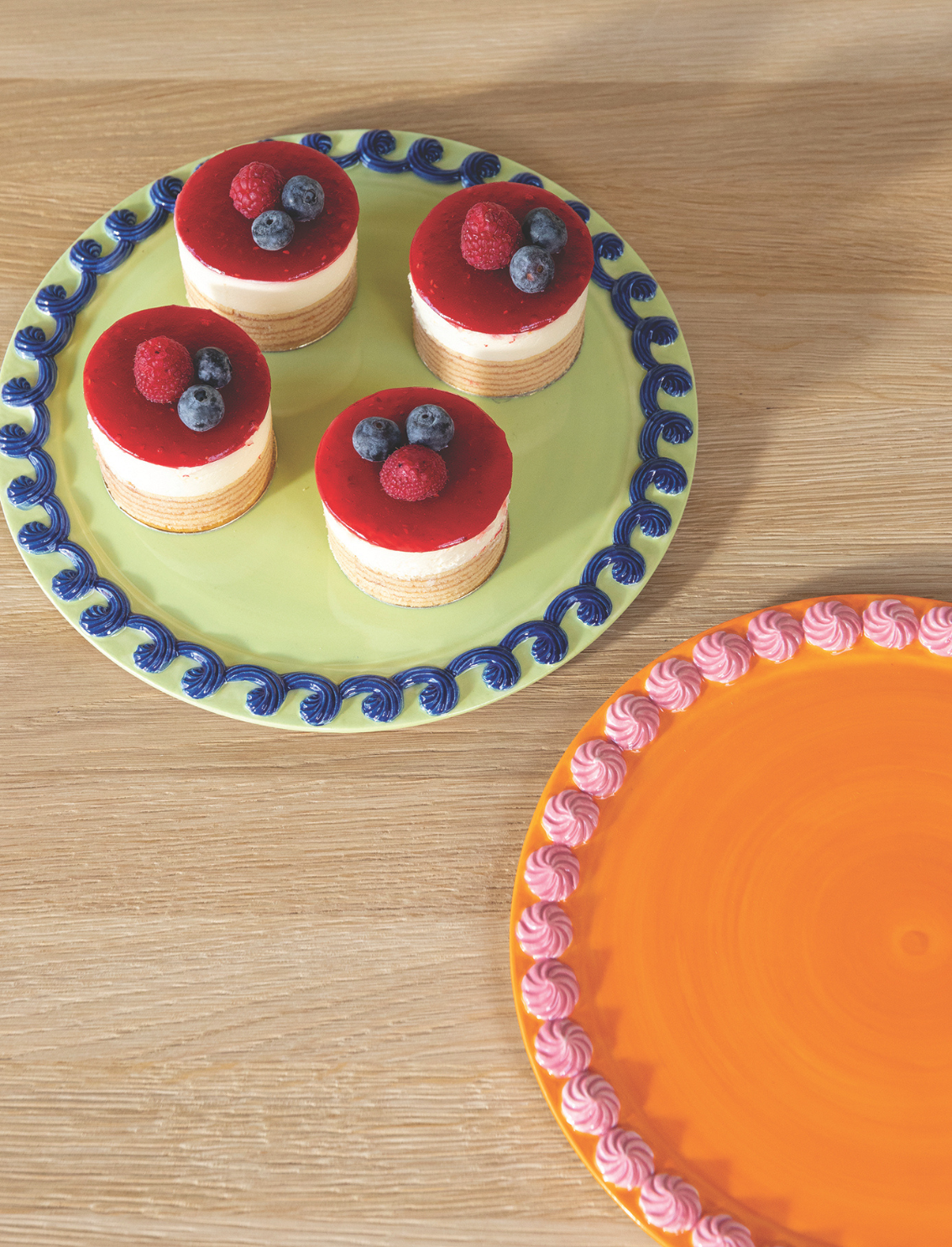 צלחת הגשה Whip